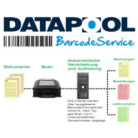 DATAPOOL BarcodeService